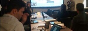 Leia mais sobre o artigo Servidores do SRJ participam de curso por transmissão online