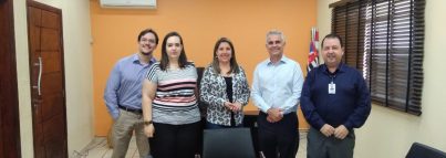 Read more about the article A Prefeitura Municipal de Potim assina convênio com o SRJ