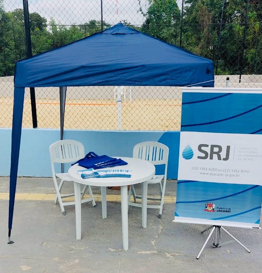 Leia mais sobre o artigo SRJ participa do Evento em Comemoração ao Dia Mundial da Água.